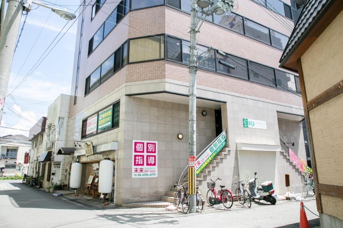 大阪市Junfukuyaアパートメント エクステリア 写真