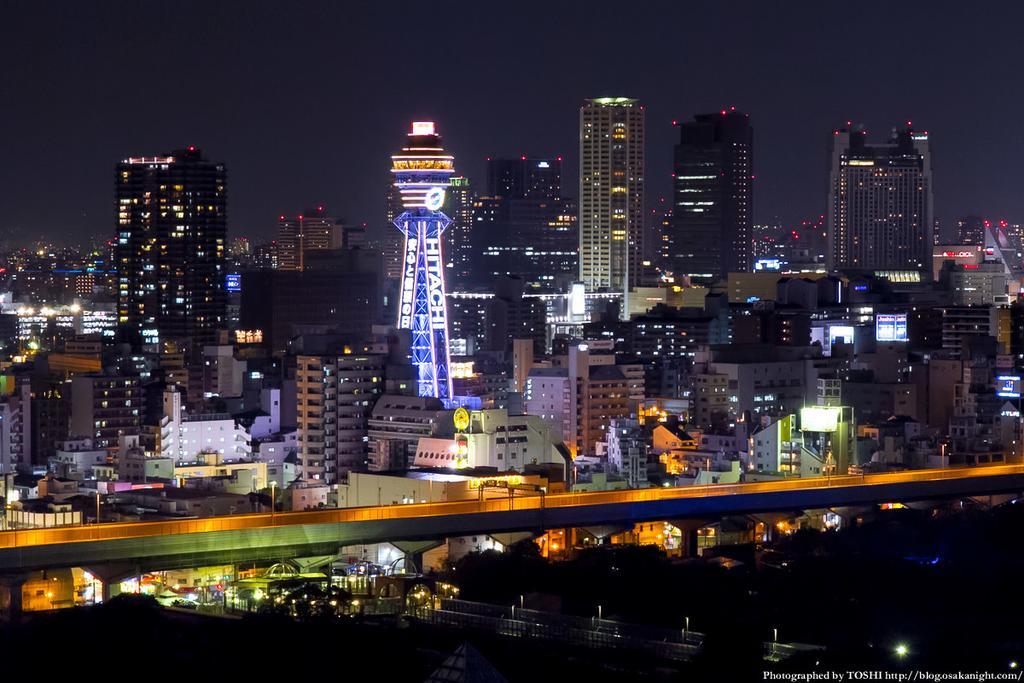 大阪市Junfukuyaアパートメント エクステリア 写真